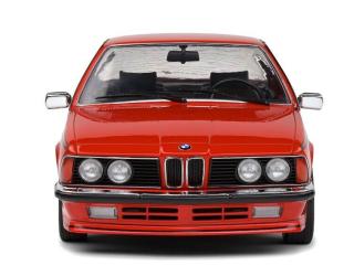 BMW 635 CSI (E24) rot S1810301 Solido 1:18 Metallmodell